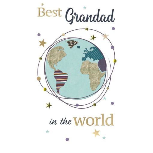Picture of GRANDAD BIRTHDAY CARD